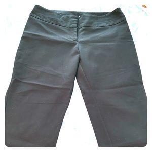 🎉 5 for $20 🎉 Black Capri slacks